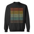 Read Banned Books Book Lover Reader Rainbow Banned Books Sweatshirt