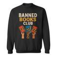Read Banned Books Club Freely Anti-Censorship Librarian Sweatshirt Read Banned Books Club Freely Anti-Censorship Librarian Sweatshirt