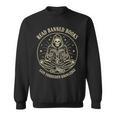Read Banned Books Gain Forbidden Knowledge Skeleton Sweatshirt