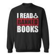 I Read Banned Books Readers Reading Sarcastic Sweatshirt I Read Banned Books Readers Reading Sarcastic Sweatshirt