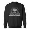 Read A Book Not A Sweatshirt Read A Book Not A Sweatshirt