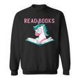 Read Books Reading Book Sweatshirt