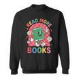 Read More Books Sweatshirt