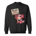 Read More Books Teacher Librarian Reading Women Men Sweatshirt Read More Books Teacher Librarian Reading Women Men Sweatshirt