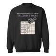 Still Read Childrens Books Librarian Teacher Reader Sweatshirt Still Read Childrens Books Librarian Teacher Reader Sweatshirt