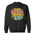 I Still Read Children’s Books Retro Reading Sweatshirt