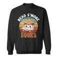 Read S'More Book Marshmallow Book Reading Lover Sweatshirt