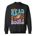 Read S'More Books Cute Campfire For Book Love Sweatshirt Read S'More Books Cute Campfire For Book Love Sweatshirt