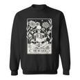 The Reader Book Lover Reading Bookworm Reader Sweatshirt