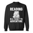 Reader Book Reading Bookworm Librarian Sweatshirt Reader Book Reading Bookworm Librarian Sweatshirt