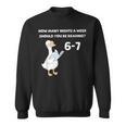 Reading 6-7 Silly Goose Read Books Bookish Bookworm Sweatshirt Reading 6-7 Silly Goose Read Books Bookish Bookworm Sweatshirt