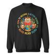 Reading Better Reader Read Book Lover Kids Sweatshirt Reading Better Reader Read Book Lover Kids Sweatshirt