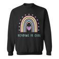 Reading Book Club English Teacher Writer Cute Colorful Men Women Sweatshirt Reading Book Club English Teacher Writer Cute Colorful Men Women Sweatshirt
