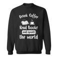 Reading Book Literature Library T-Shirt Sweatshirt Reading Book Literature Library T-Shirt Sweatshirt
