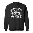 Reading Book Lover Literacy Librarian Books Sweatshirt Reading Book Lover Literacy Librarian Books Sweatshirt