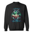 Reading Bookmarks Are For Quitters Book Mark Sweatshirt Reading Bookmarks Are For Quitters Book Mark Sweatshirt