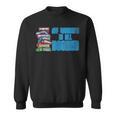 Reading Books Joke My Weekend Is All Booked Bookworm Reader Sweatshirt