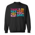 Reading Bookworm Reading Enthusiast Book Lover Sweatshirt Reading Bookworm Reading Enthusiast Book Lover Sweatshirt