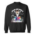 Reading Colors Our World Color Our World 2026 Reading Book Sweatshirt