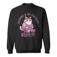 Reading Is My Favorite Sport Bookworm Cat Lover Book-Club Sweatshirt Reading Is My Favorite Sport Bookworm Cat Lover Book-Club Sweatshirt
