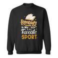 Reading Is My Favorite Sport Read Books For a Bookworm Sweatshirt Reading Is My Favorite Sport Read Books For a Bookworm Sweatshirt