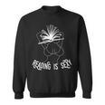 Reading Is The New Sexy For Book Lovers Sweatshirt
