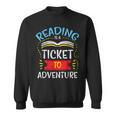 Reading Shirts Book Lover Bookworm Librarian -Adults Modern Small Sweatshirt Reading Shirts Book Lover Bookworm Librarian -Adults Modern Small Sweatshirt