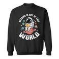 Reading Is Out Of This World Library Week World Book Day Sweatshirt