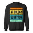 Retro AP Biology Shirt AP Biology Survivor Prep Book Study Sweatshirt Retro AP Biology Shirt AP Biology Survivor Prep Book Study Sweatshirt
