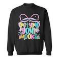 Return Your Books End School Year School Librarian Teacher Sweatshirt