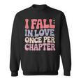 Romance Book Spicy Books Lovers Gear Morally Grey Sweatshirt Romance Book Spicy Books Lovers Gear Morally Grey Sweatshirt