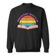 Romantasy Book Club Novel Reading Club Bibliophiles Fiction Sweatshirt