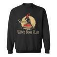 Salem Witch Book Club Halloween They Missed One Bookworms Sweatshirt Salem Witch Book Club Halloween They Missed One Bookworms Sweatshirt