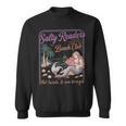 Salty Readers Beach Club Books Plot Twists & Sea Breezes Sweatshirt