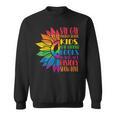 Say Gay Protect Trans Kids Read Banned Books Pride Month Sweatshirt