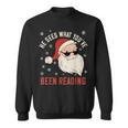 He Sees What You'Ve Been Reading Dirty Spicy Books Women Sweatshirt He Sees What You'Ve Been Reading Dirty Spicy Books Women Sweatshirt