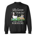 Silly Goose Book Club Sweatshirt