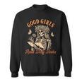 Smut Reader Spicy Romance Good A Girls Read Dirty Books Sweatshirt Smut Reader Spicy Romance Good A Girls Read Dirty Books Sweatshirt