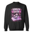 Smut Slut Book Clubs Provocative Literature Reader Sweatshirt Smut Slut Book Clubs Provocative Literature Reader Sweatshirt