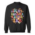 Smut Spicy Book Romance Writer In My Romance Author Era Sweatshirt