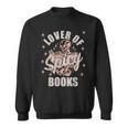 Spicy Bookish Merch Dark Romance Book Spicy Books No Trigger Sweatshirt Spicy Bookish Merch Dark Romance Book Spicy Books No Trigger Sweatshirt