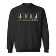 Stamp It's A Good Day To Read A Book Silly Goose Reading Sweatshirt Stamp It's A Good Day To Read A Book Silly Goose Reading Sweatshirt