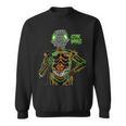 Star Wars 4-LOM Bounty Hunter Droid Comic Book Sweatshirt