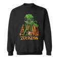 Star Wars Alien Bounty Hunter Zuckuss Comic Book Sweatshirt