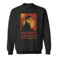 Star Wars The Book Of Boba Fett Elite Mercenary Poster Sweatshirt Star Wars The Book Of Boba Fett Elite Mercenary Poster Sweatshirt