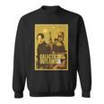 Star Wars The Book Of Boba Fett Fennec Outlaws Poster Sweatshirt