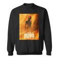 Star Wars The Book Of Boba Fett Fennec Sand Poster Sweatshirt Star Wars The Book Of Boba Fett Fennec Sand Poster Sweatshirt