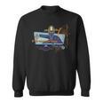Star Wars The Book Of Boba Fett Firespray Schematic Sweatshirt