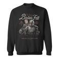 Star Wars The Book Of Boba Fett Group Shot Portrait Sweatshirt