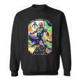Star Wars The Book Of Boba Fett The Legend Lives Retro V-2 Sweatshirt